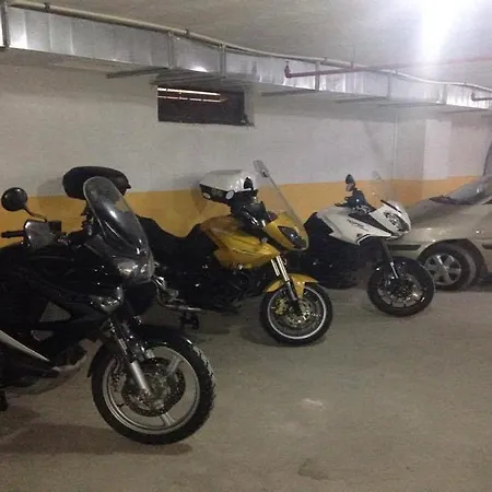 メスンエヴィ ホテル