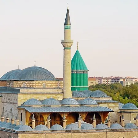 Mesnevi Konya