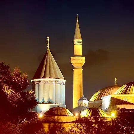 Hotel Mesnevi Konya