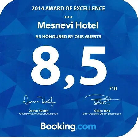 メスンエヴィ 2* コンヤ